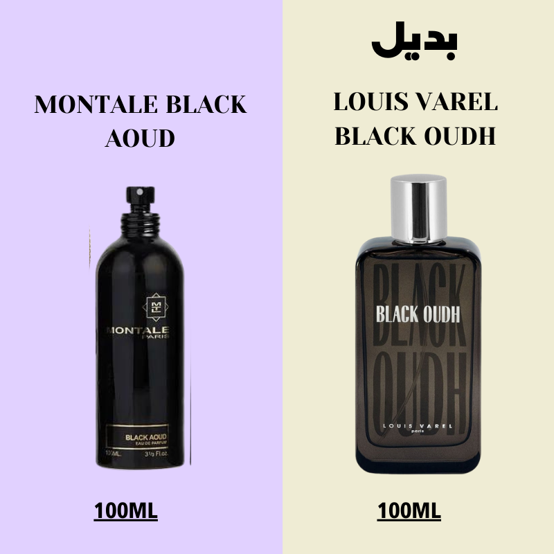 LOUIS VAREL BLACK OUDH - badeyl