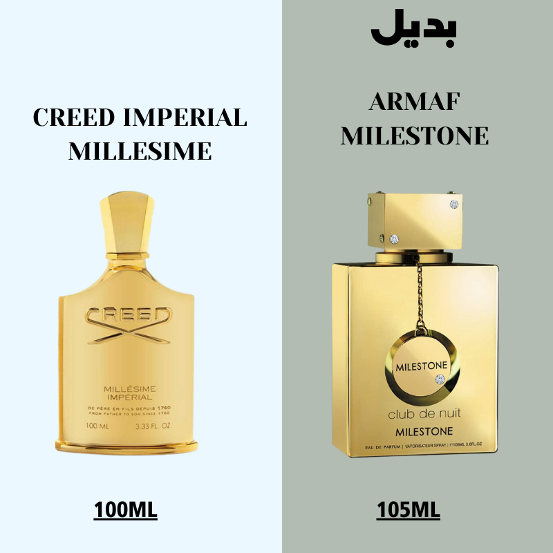 ARMAF MILESTONE - badeyl