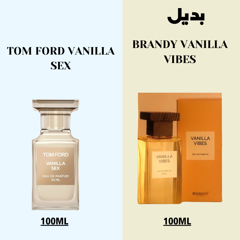 BRANDY VANILLA VIBES - badeyl