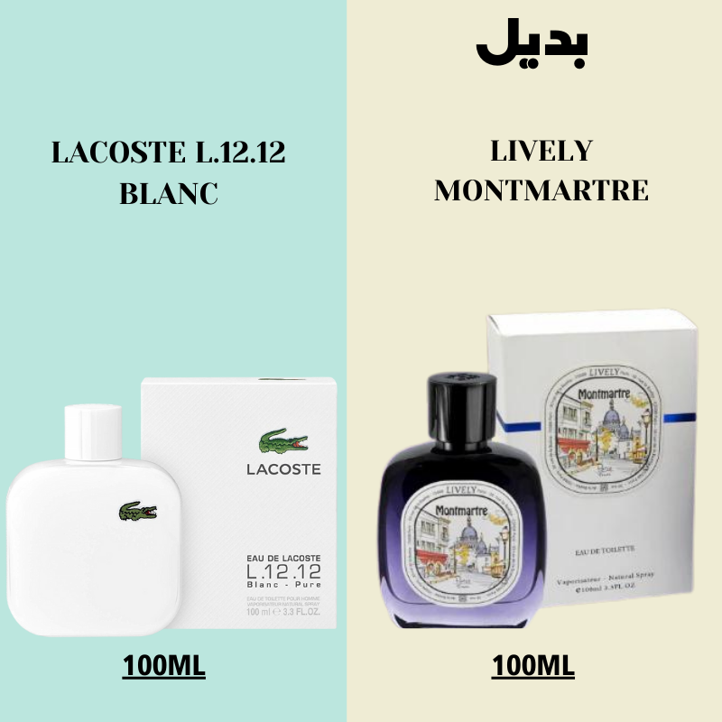 LIVELY MONTMARTRE - badeyl