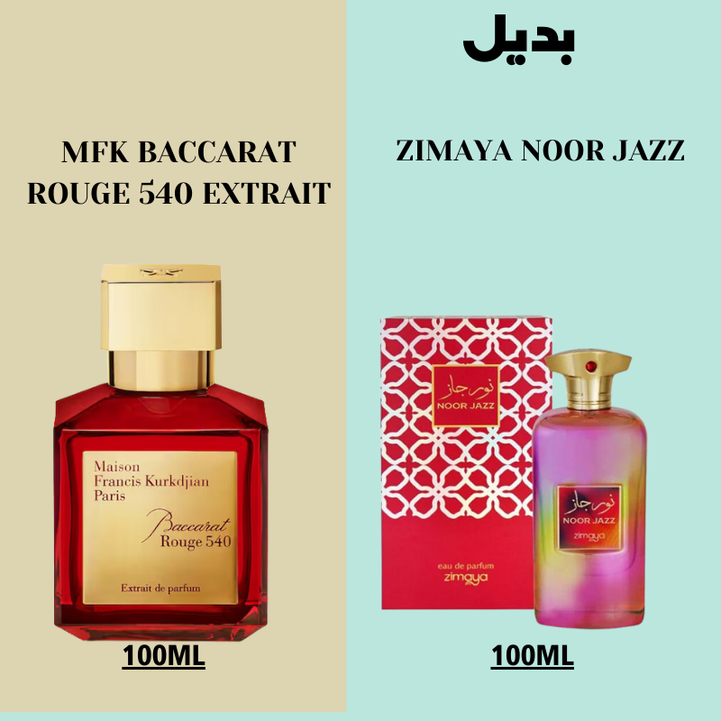 ZIMAYA NOOR JAZZ - badeyl