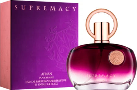 AFNAN SUPREMACY POUR FEMME - badeyl