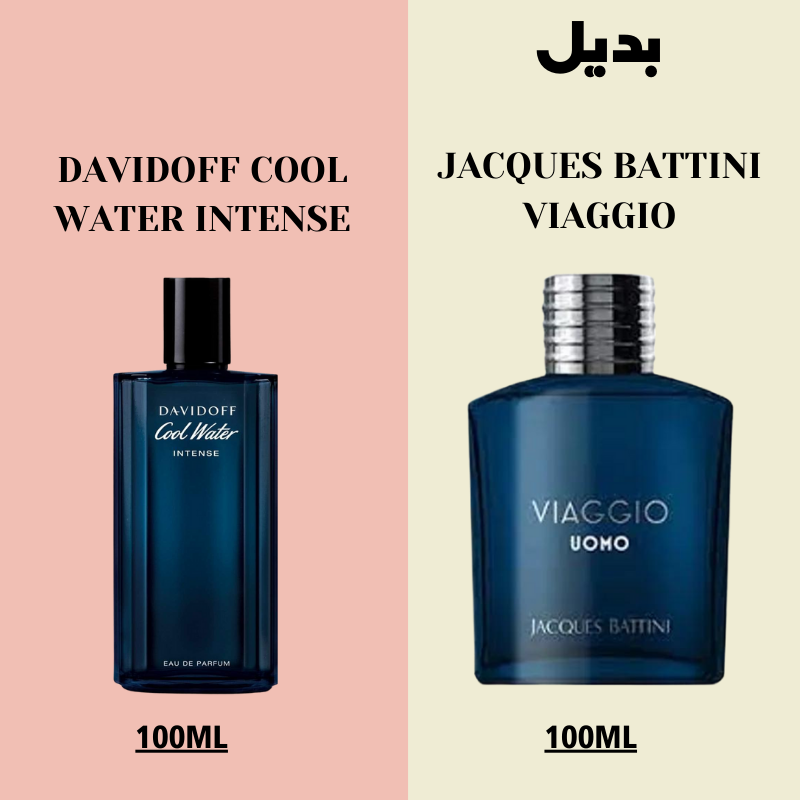 JACQUES BATTINI VIAGGIO - badeyl