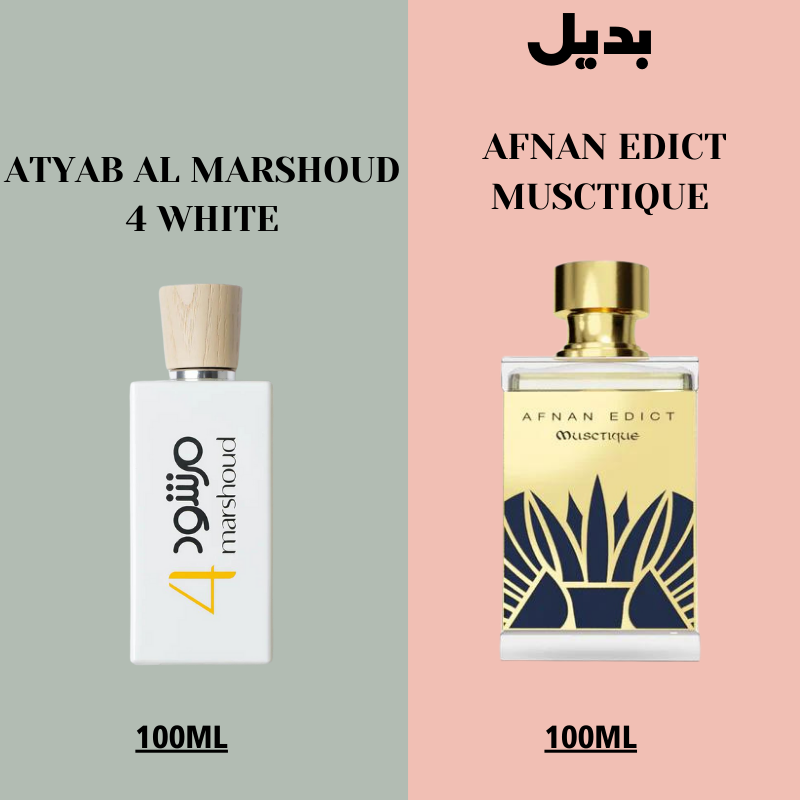 AFNAN EDICT MUSCTIQUE - badeyl