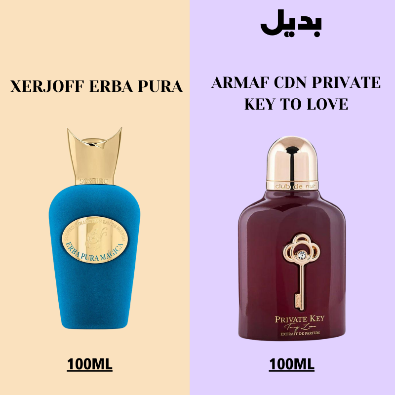 ARMAF CDN PRIVATE KEY TO LOVE - badeyl