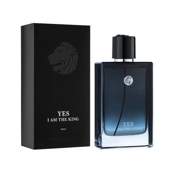 YES I AM THE KING - badeyl
