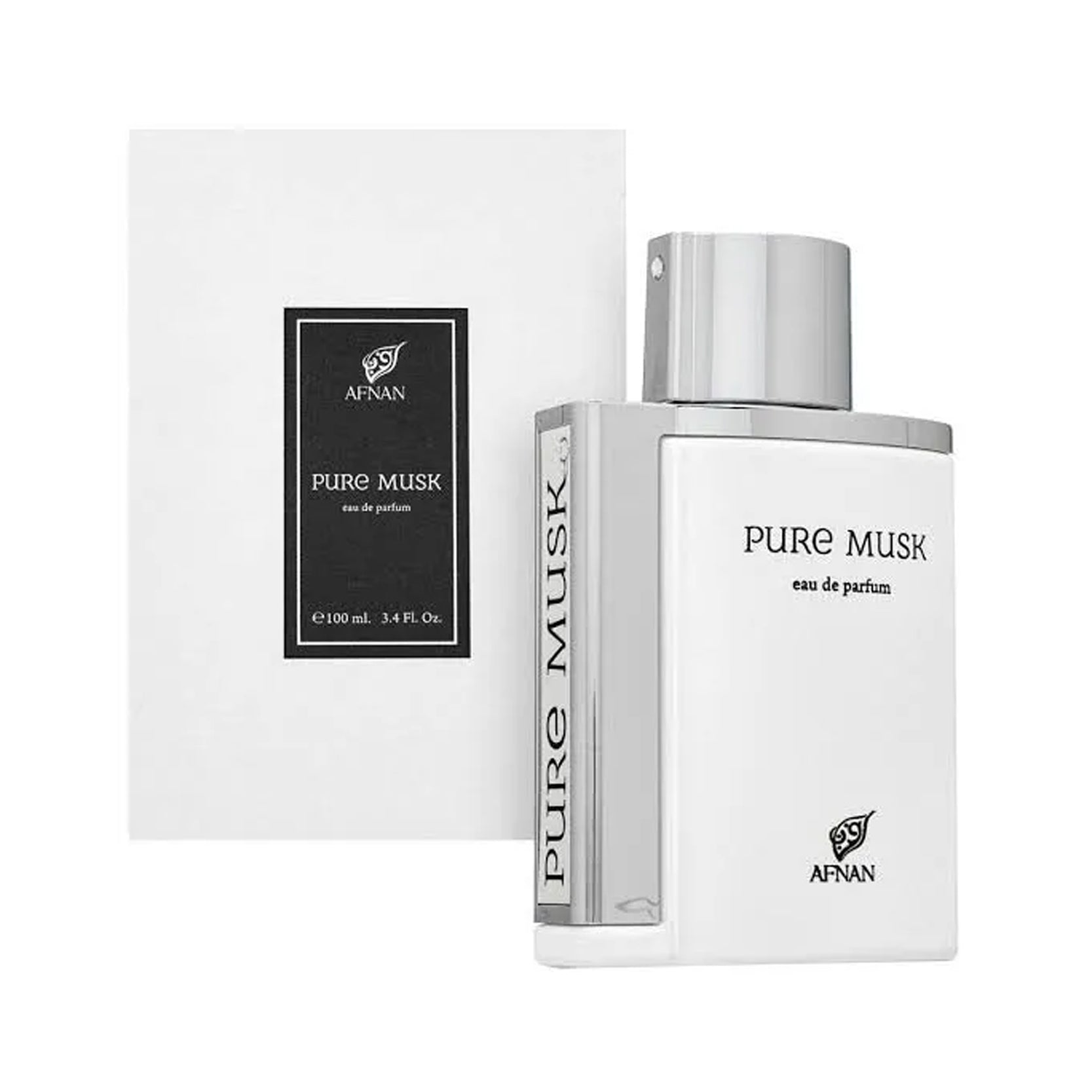 AFNAN PURE MUSK - badeyl