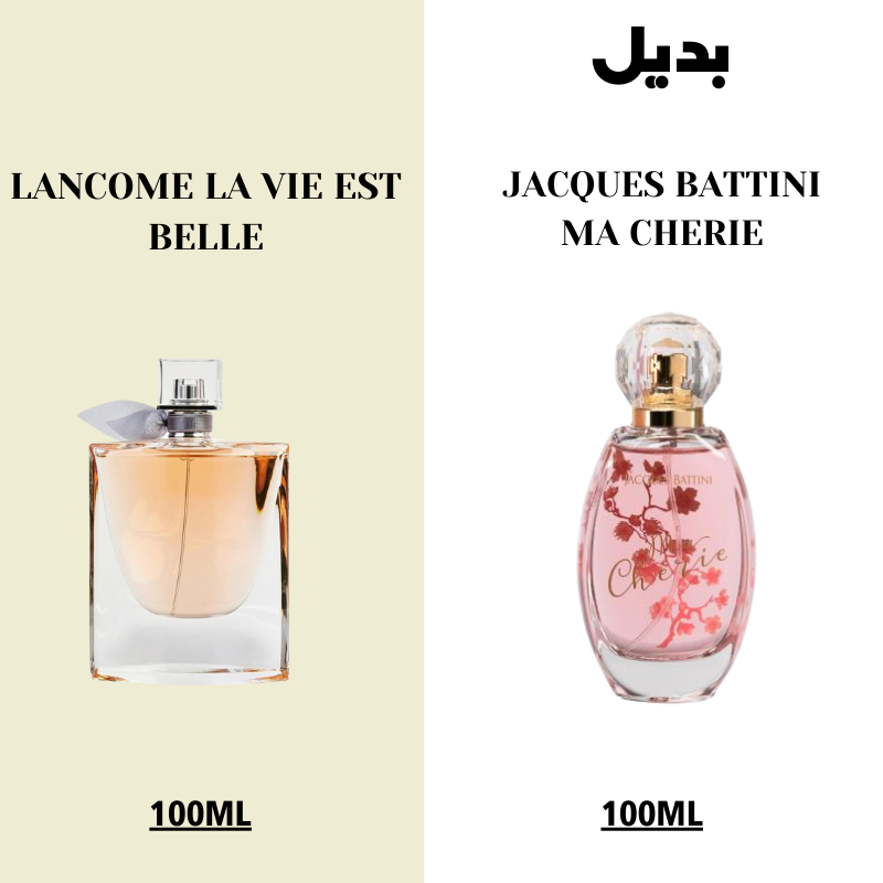 JACQUES BATTINI MA CHERIE - badeyl