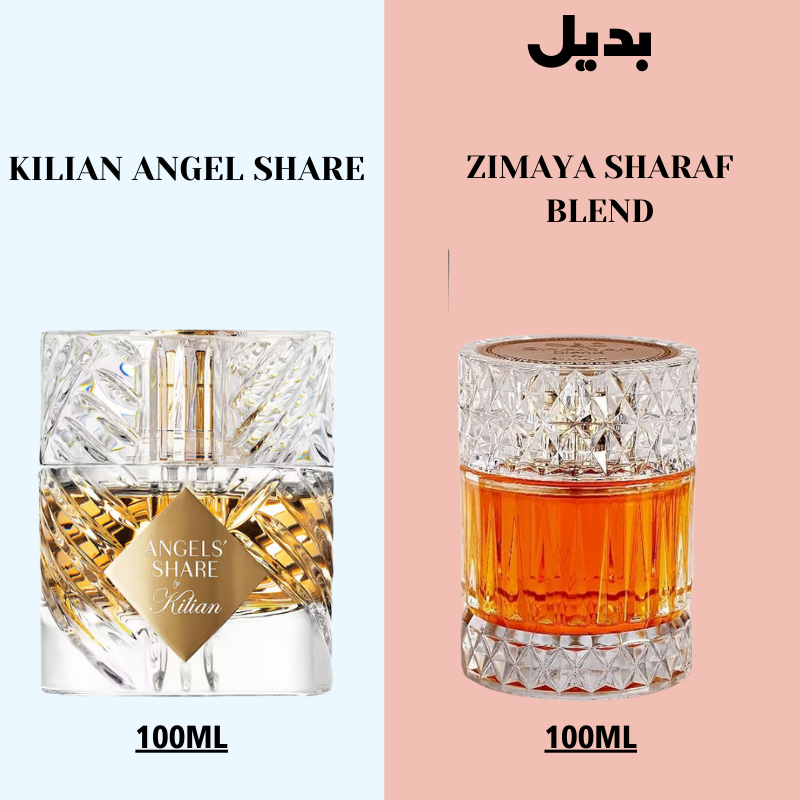 ZIMAYA SHARAF BLEND - badeyl