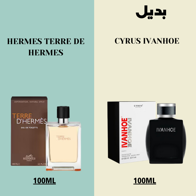 CYRUS IVANHOE - badeyl